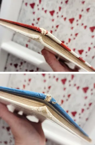 Antico fumetto anni '80 Le avventure di Tom Sawyer