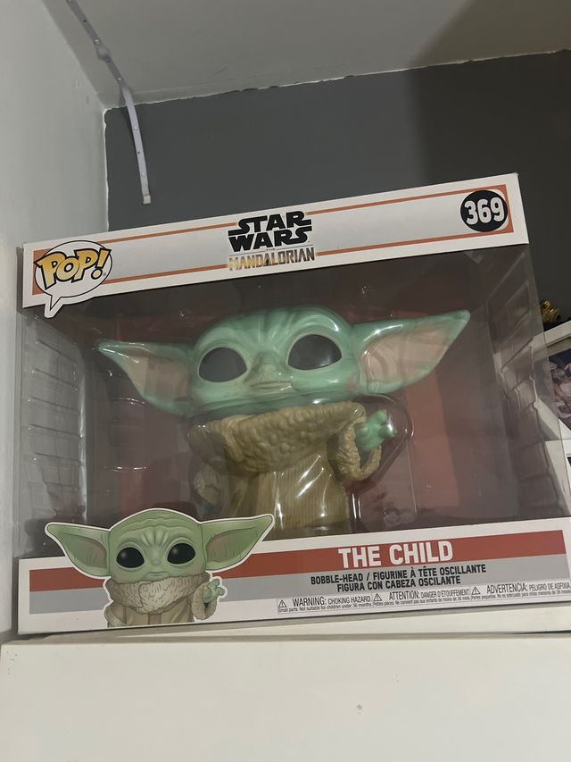 Funko Pop Star Wars The Child 369
