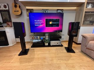Altavoces Dali Helicon 300MK2
