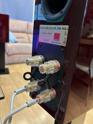 Altavoces Dali Helicon 300MK2