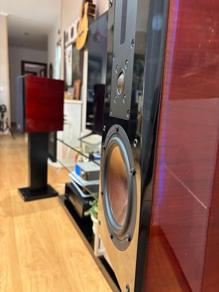 Altavoces Dali Helicon 300MK2