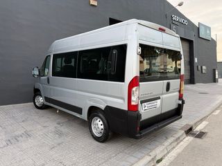 Peugeot Boxer 9 PLAZAS