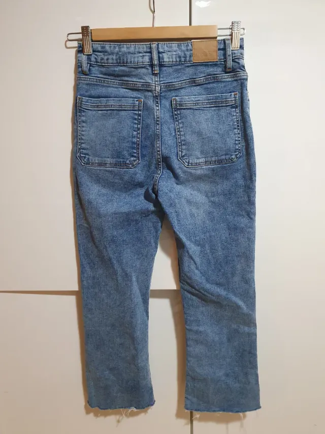 Pantalón vaquero Green Coast T34