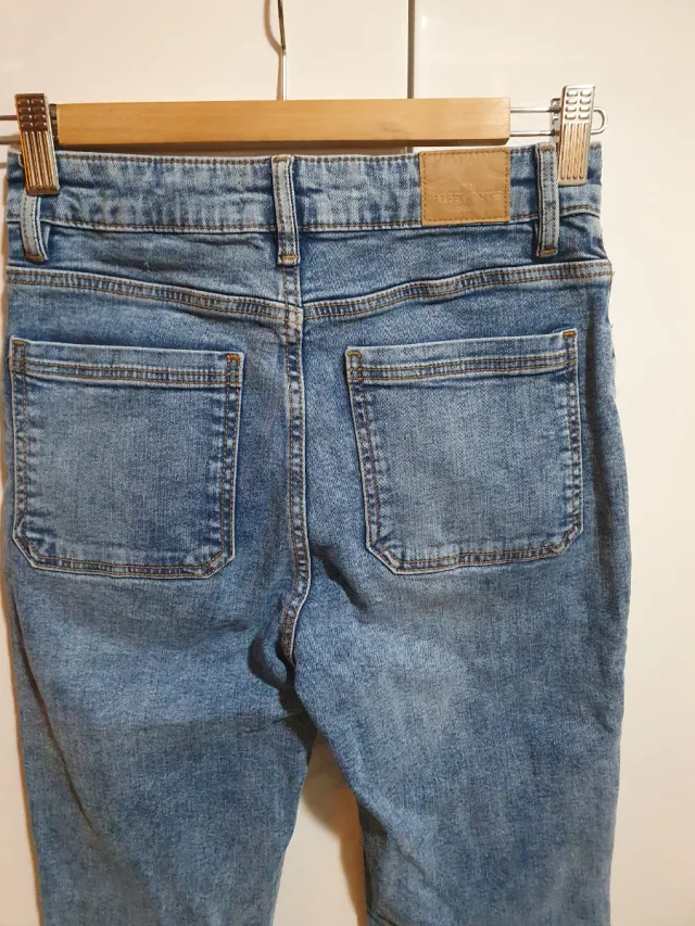 Pantalón vaquero Green Coast T34