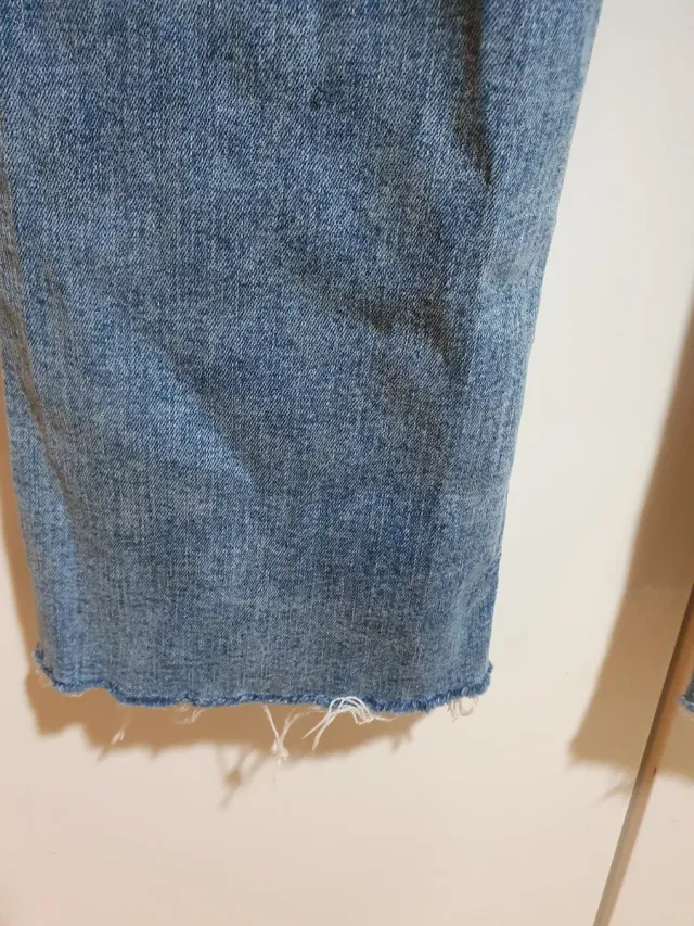 Pantalón vaquero Green Coast T34