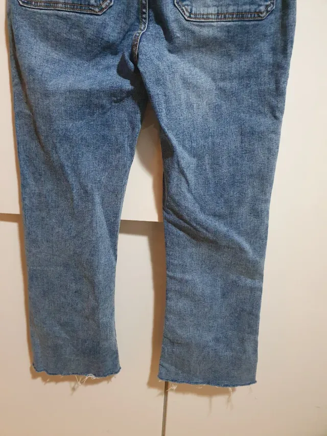 Pantalón vaquero Green Coast T34