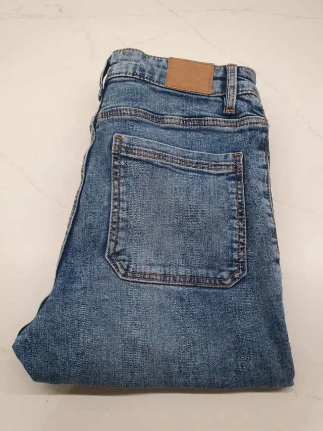 Pantalón vaquero Green Coast T34