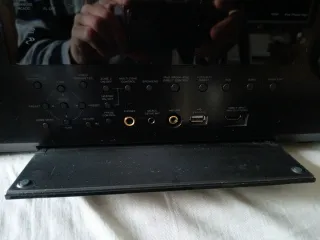 Receptor AV Pioneer SC-1223-K (impecable)