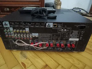 Receptor AV Pioneer SC-1223-K (impecable)