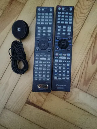 Receptor AV Pioneer SC-1223-K (impecable)