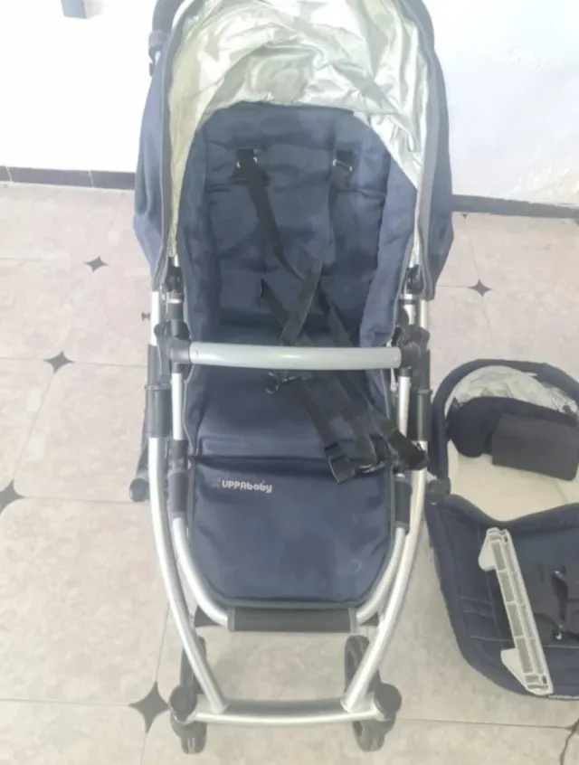 Carro de bebé EN CAJA