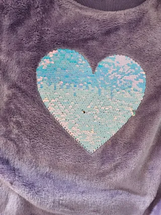 3 maglie morbide H&M 4/6 anni