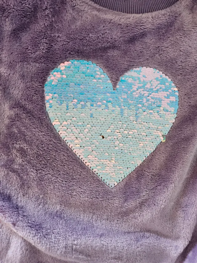 3 maglie morbide H&M 4/6 anni