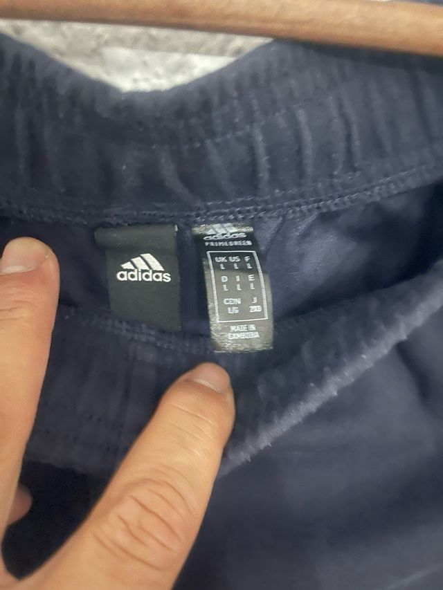 Chándal Adidas Azul Marino