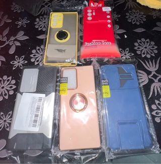 Carcasa Samsung S20 Note Ultra. Nuevas a estrenar