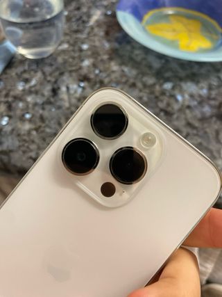 iPhone 14 Pro Blanco