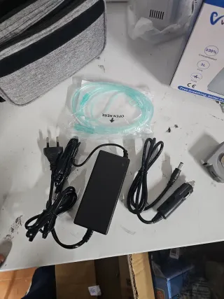 Generador de Oxígeno VARON NT-3