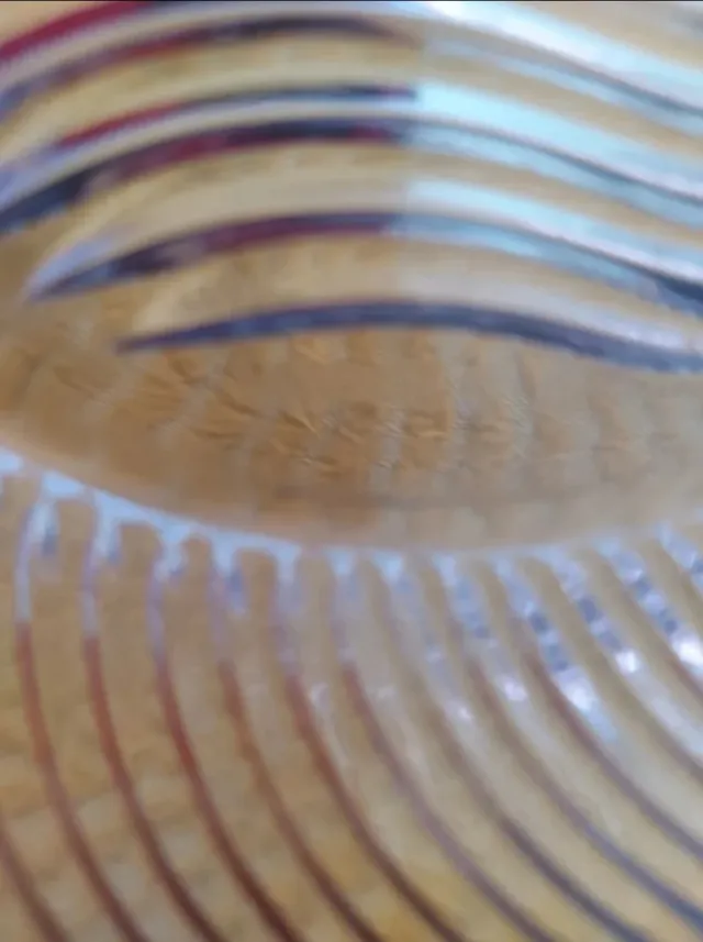 Veropa 1970 Vidrio Morado