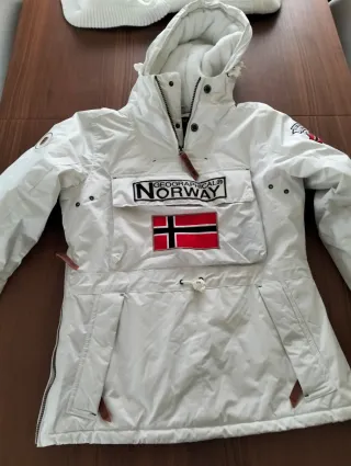 Cazadora Geographical Norway Talla S