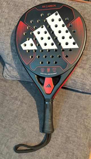 Pala de pádel Adidas RX Carbon