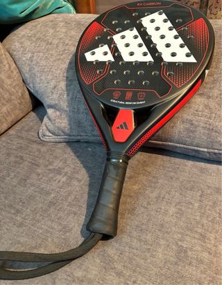 Pala de pádel Adidas RX Carbon