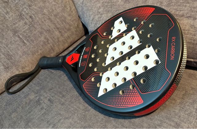 Pala de pádel Adidas RX Carbon