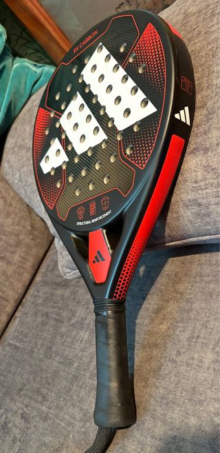 Pala de pádel Adidas RX Carbon