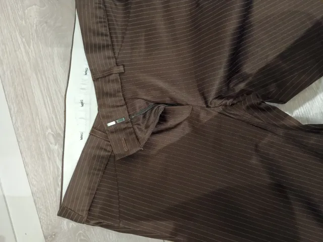 Traje de chaqueta Mango mujer