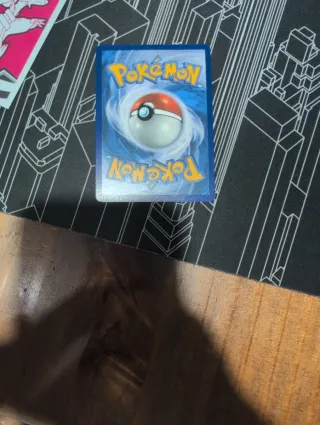 Carte Pokemon Watchog Holo Rara