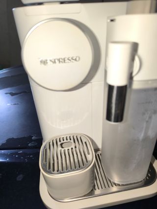 Máquina Café Nespresso Gran Lattissima Branca