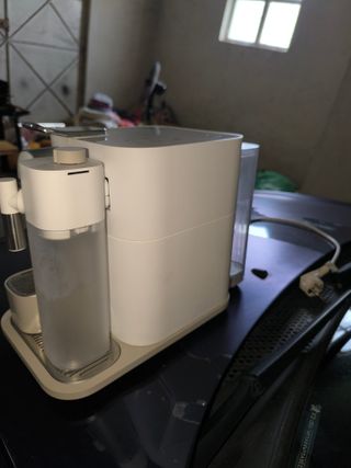 Máquina Café Nespresso Gran Lattissima Branca