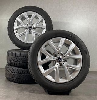 Llantas Volkswagen Caddy 17"