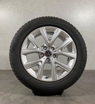Llantas Volkswagen Caddy 17"