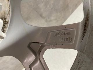 Llantas Volkswagen Caddy 17"