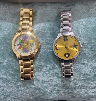 Reloj Tous Dorado y Plateado