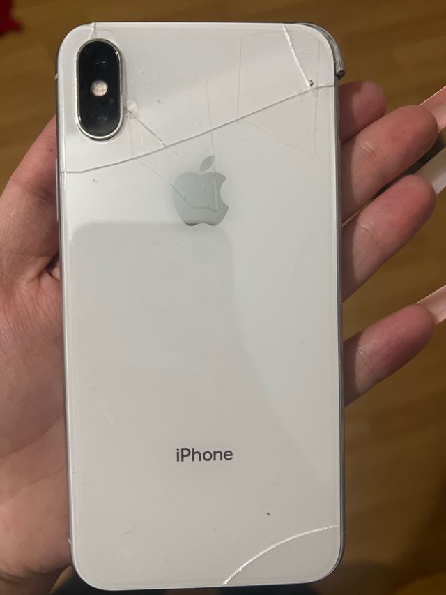 iPhone para piezas