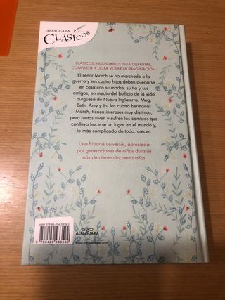 Mujercitas (Colección Alfaguara Clásicos)