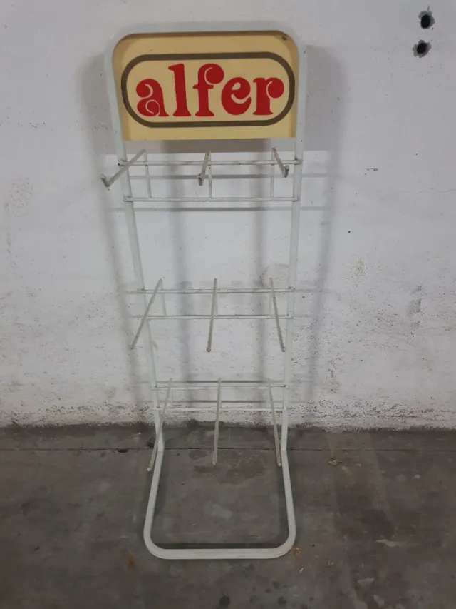 Scaffale vintage Alfer