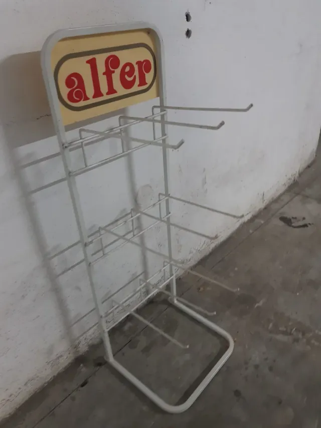 Scaffale vintage Alfer