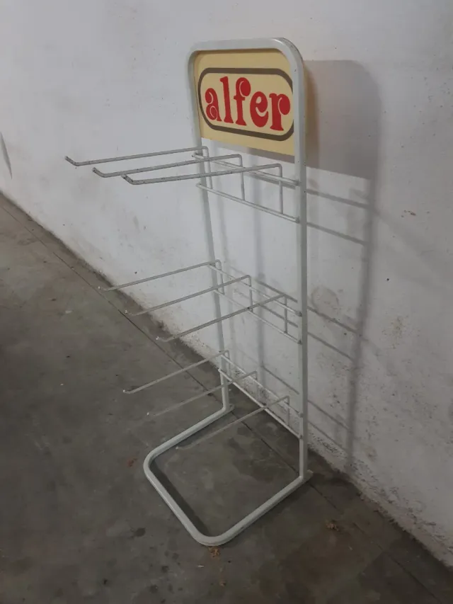 Scaffale vintage Alfer