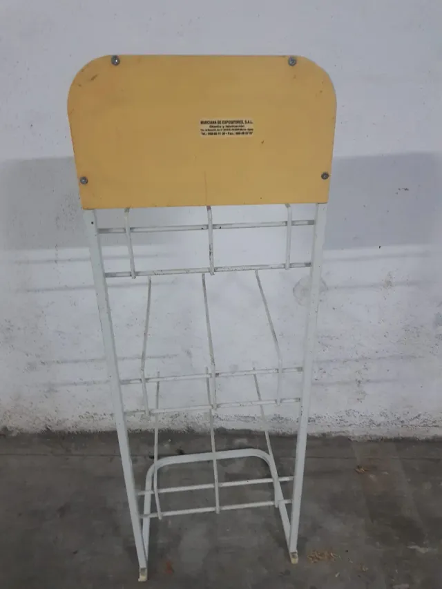 Scaffale vintage Alfer