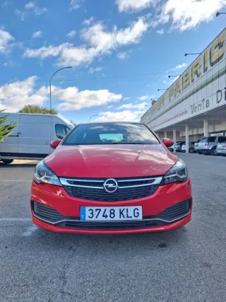 Opel Astra GSi Line 1.4 Turbo 150CV