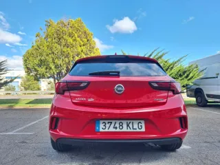 Opel Astra GSi Line 1.4 Turbo 150CV
