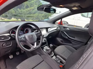 Opel Astra GSi Line 1.4 Turbo 150CV