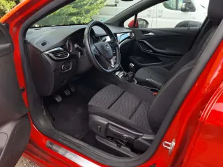 Opel Astra GSi Line 1.4 Turbo 150CV