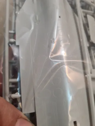 Rara maqueta Mitsubishi F2A 1/48 Detail Up Version