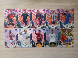 Lote Cromos Adrenalyn FIFA 365 para EDUARD