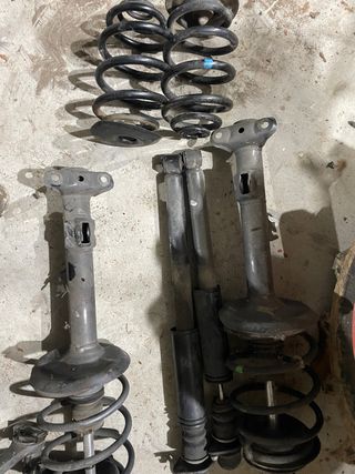 Suspensión BMW E36 Serie