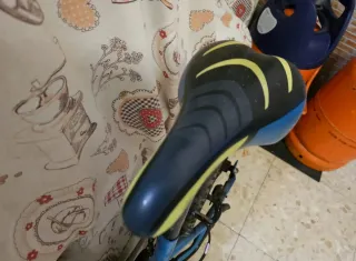 Bicicleta infantil B-PRO JR-20