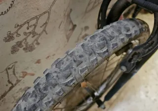 Bicicleta infantil B-PRO JR-20